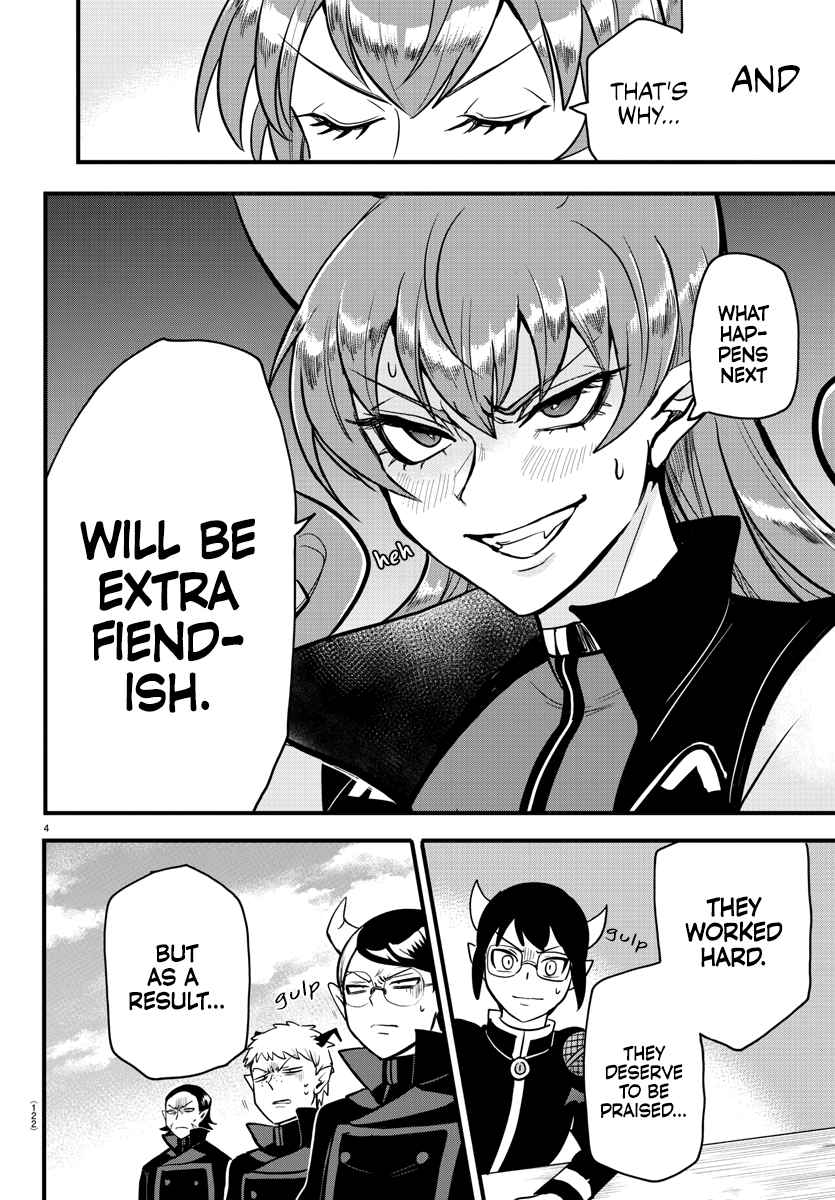 Mairimashita! Iruma-Kun Chapter 250 page 5