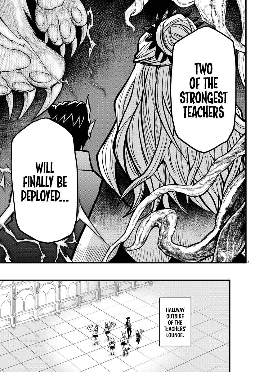 Mairimashita! Iruma-Kun Chapter 250 page 6