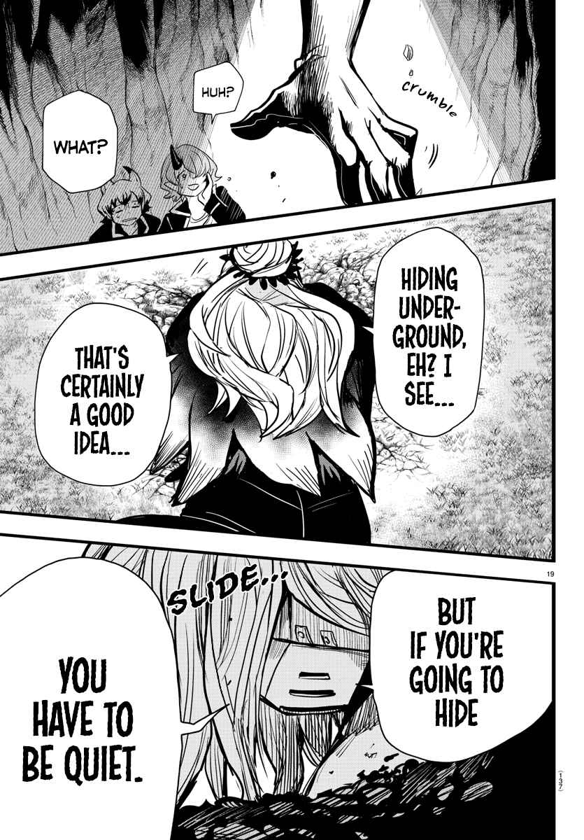 Mairimashita! Iruma-Kun Chapter 250 page 19