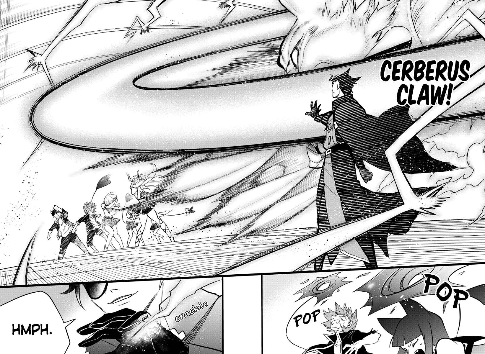 Mairimashita! Iruma-Kun Chapter 250 page 13