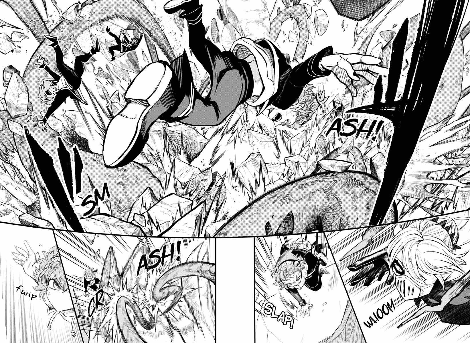 Mairimashita! Iruma-Kun Chapter 251 page 2