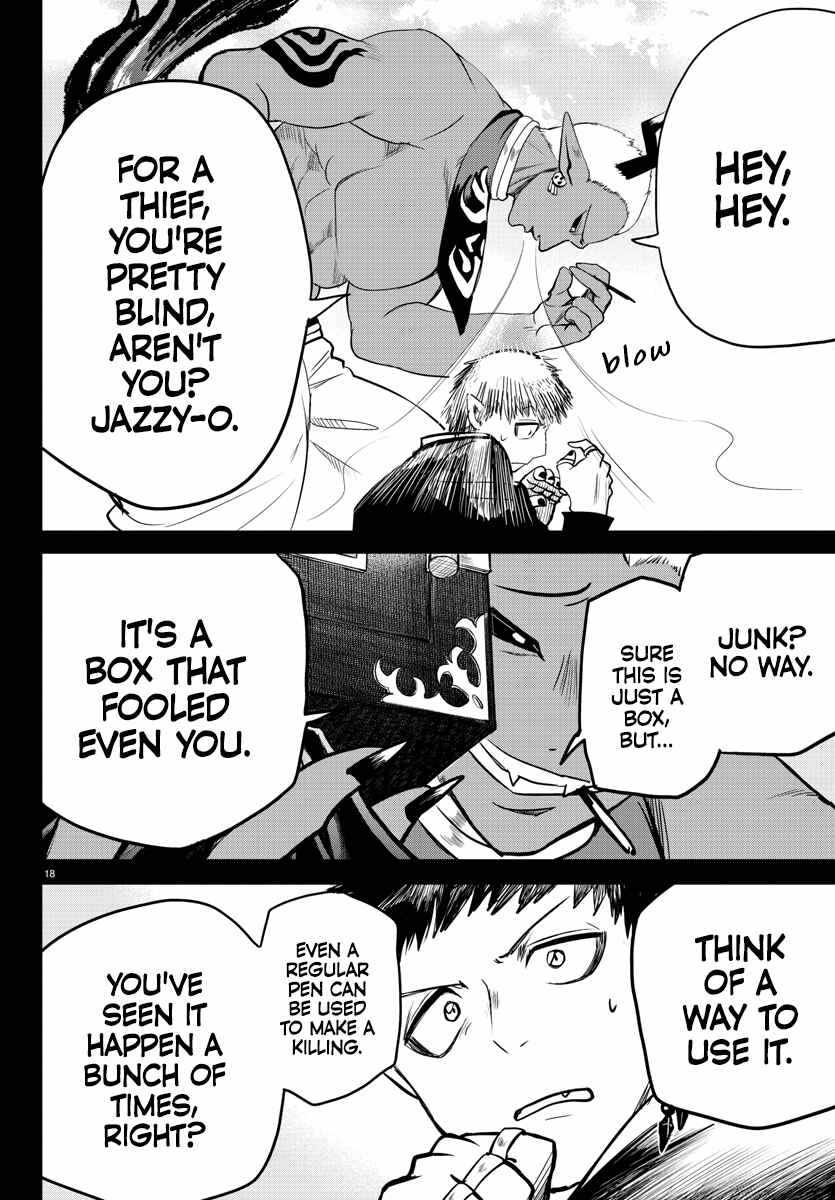Mairimashita! Iruma-Kun Chapter 252 page 18