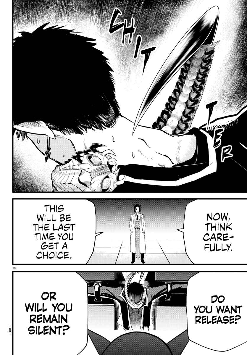 Mairimashita! Iruma-Kun Chapter 253 page 9