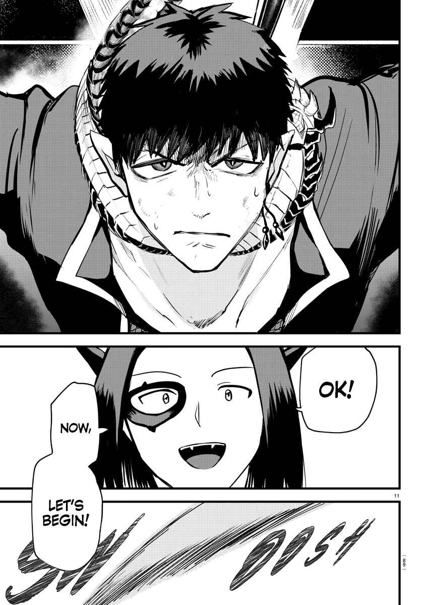 Mairimashita! Iruma-Kun Chapter 253 page 10