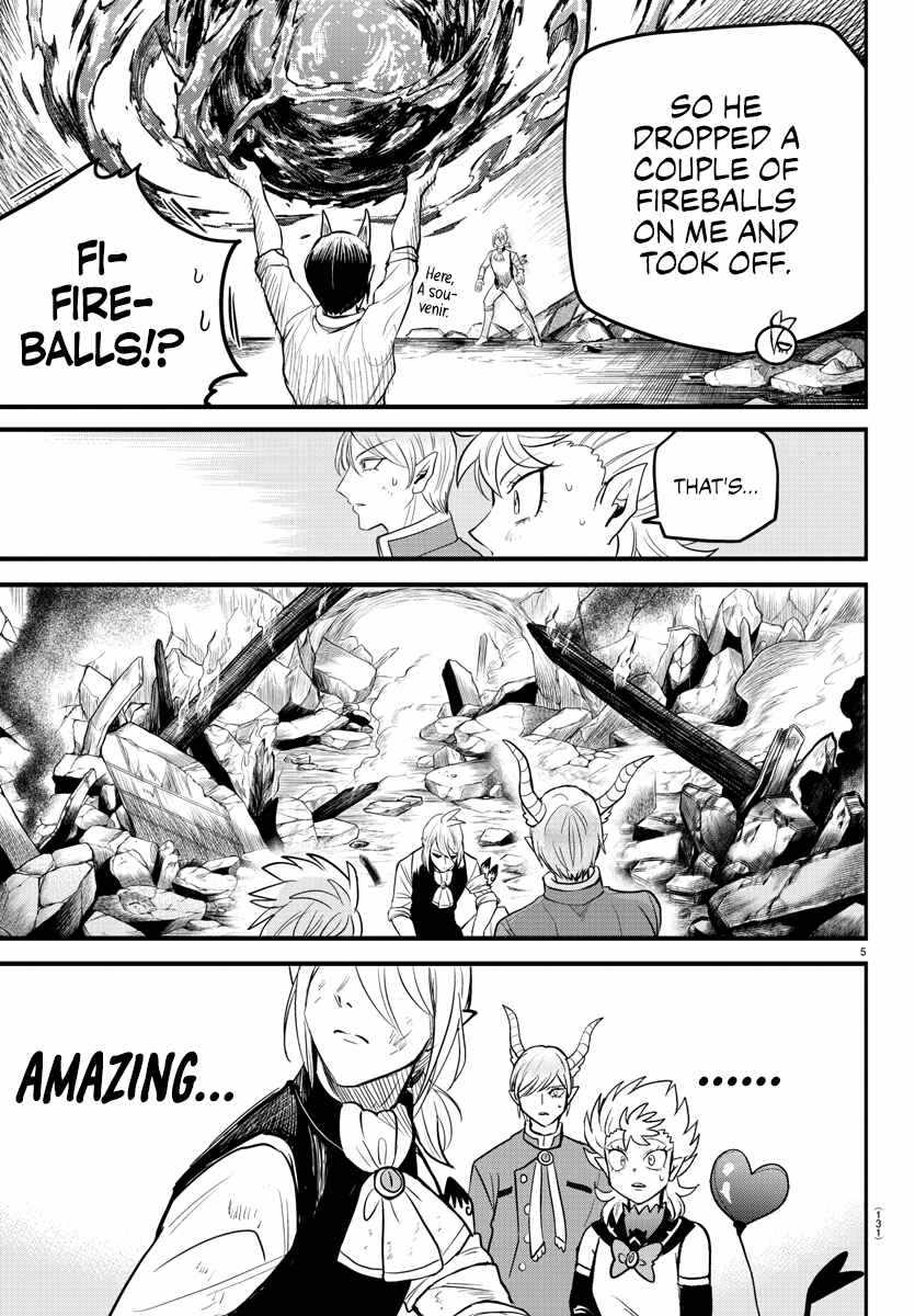 Mairimashita! Iruma-Kun Chapter 254 page 5
