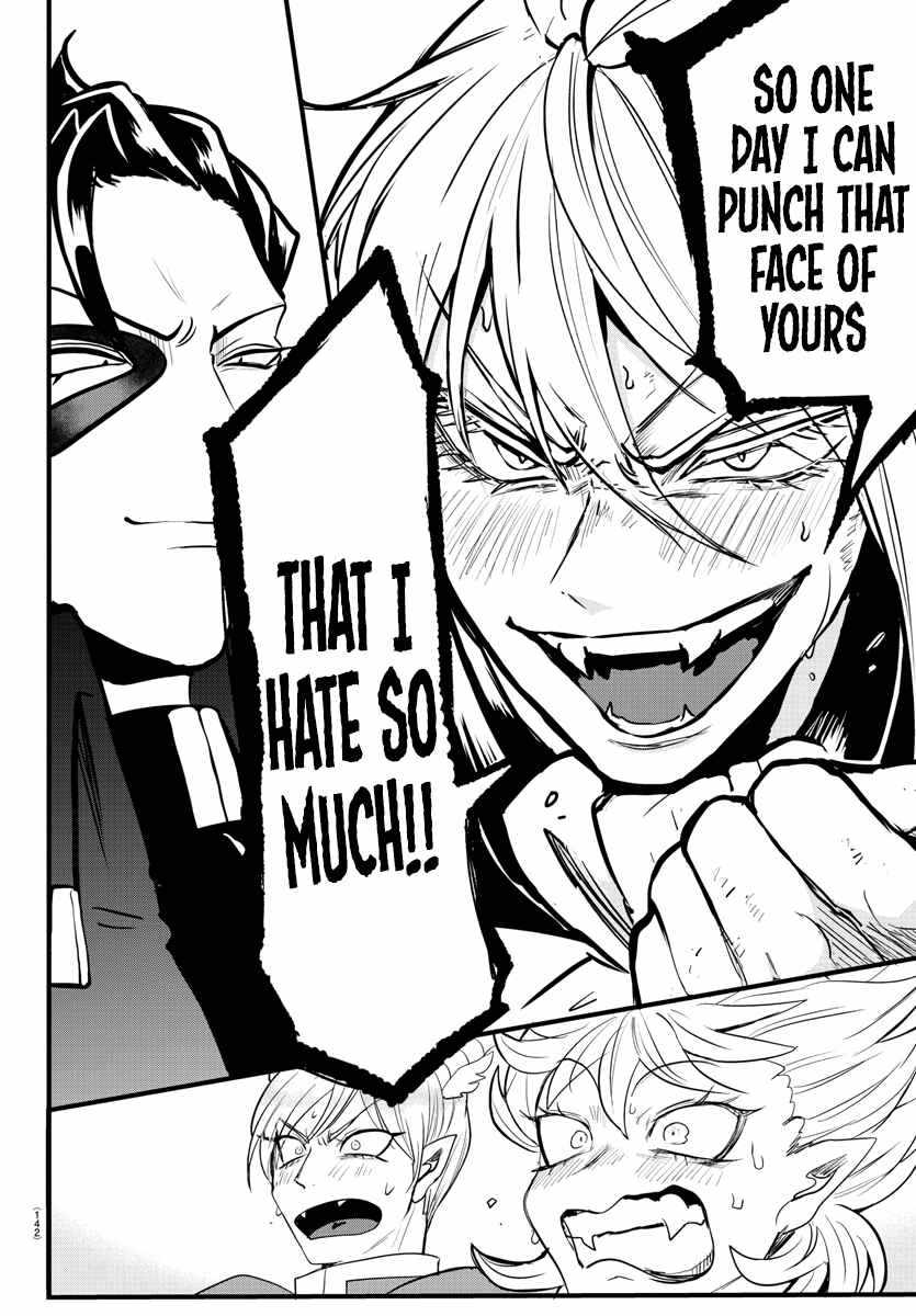 Mairimashita! Iruma-Kun Chapter 254 page 16