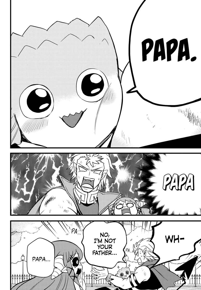 Mairimashita! Iruma-Kun Chapter 255 page 18