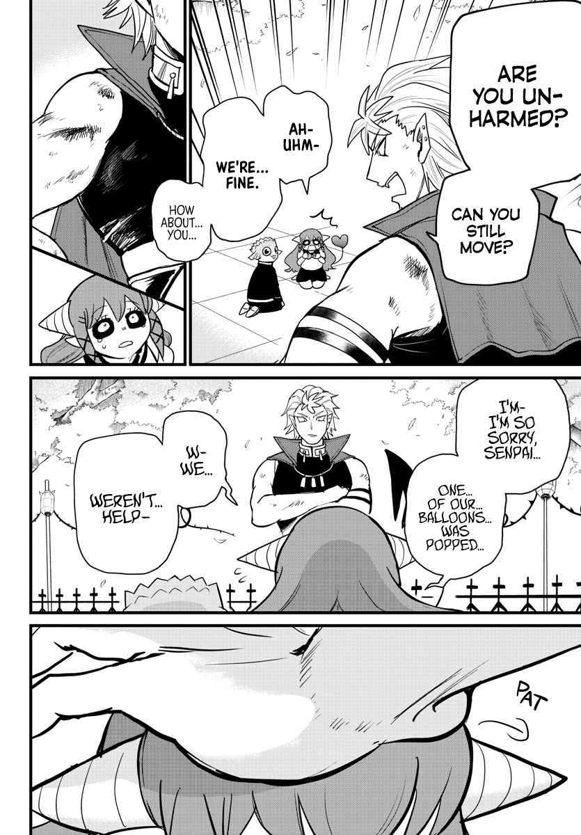 Mairimashita! Iruma-Kun Chapter 255 page 16