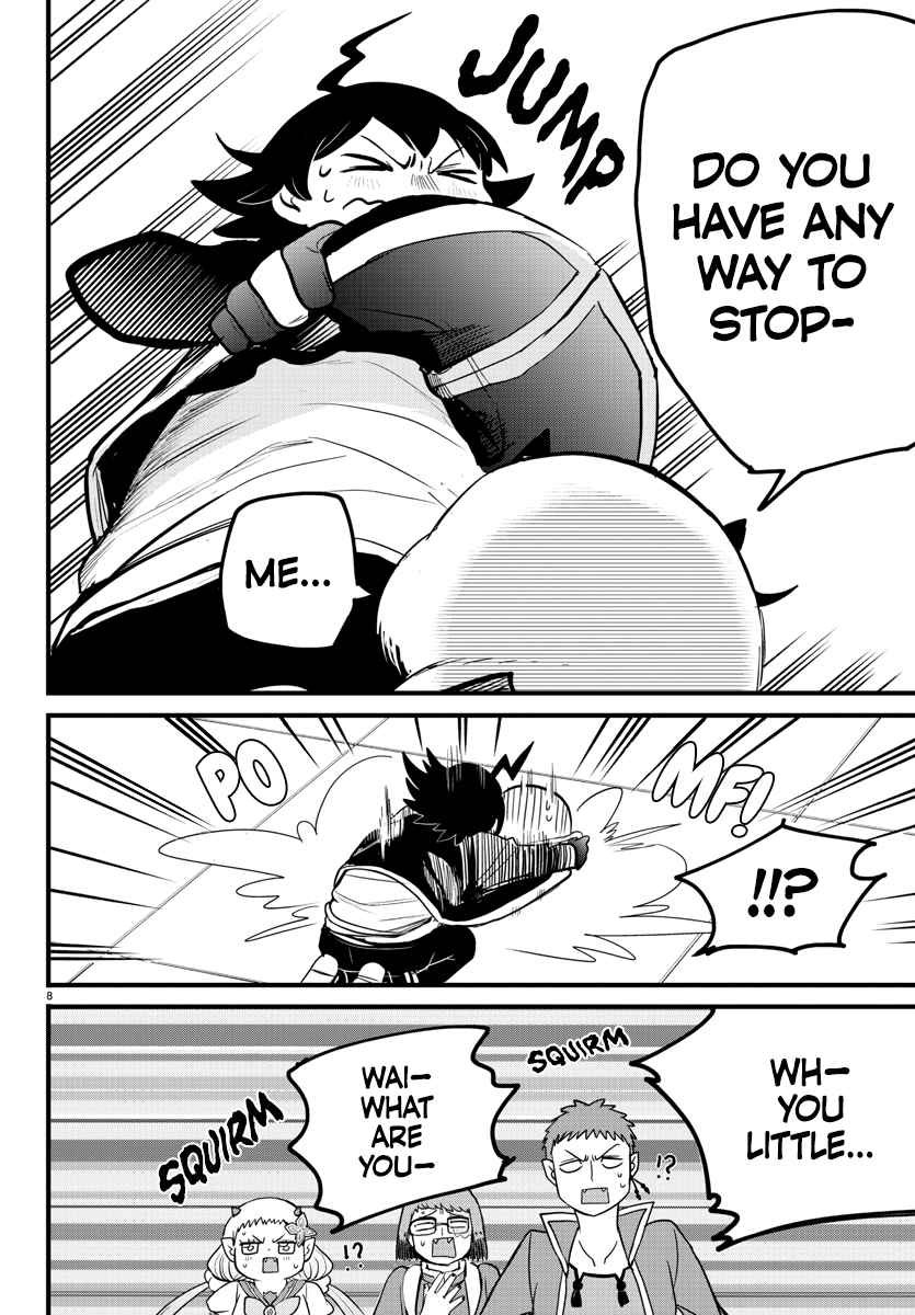Mairimashita! Iruma-Kun Chapter 255 page 10