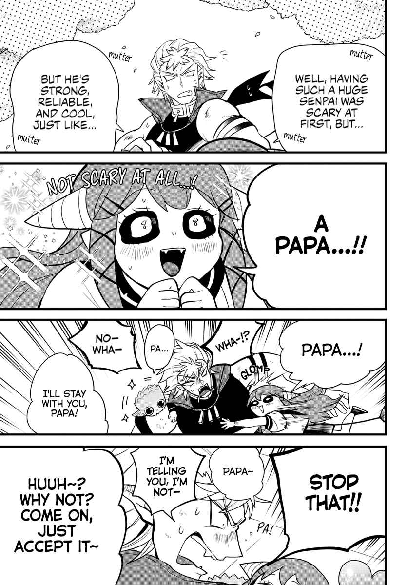 Mairimashita! Iruma-Kun Chapter 255 page 19