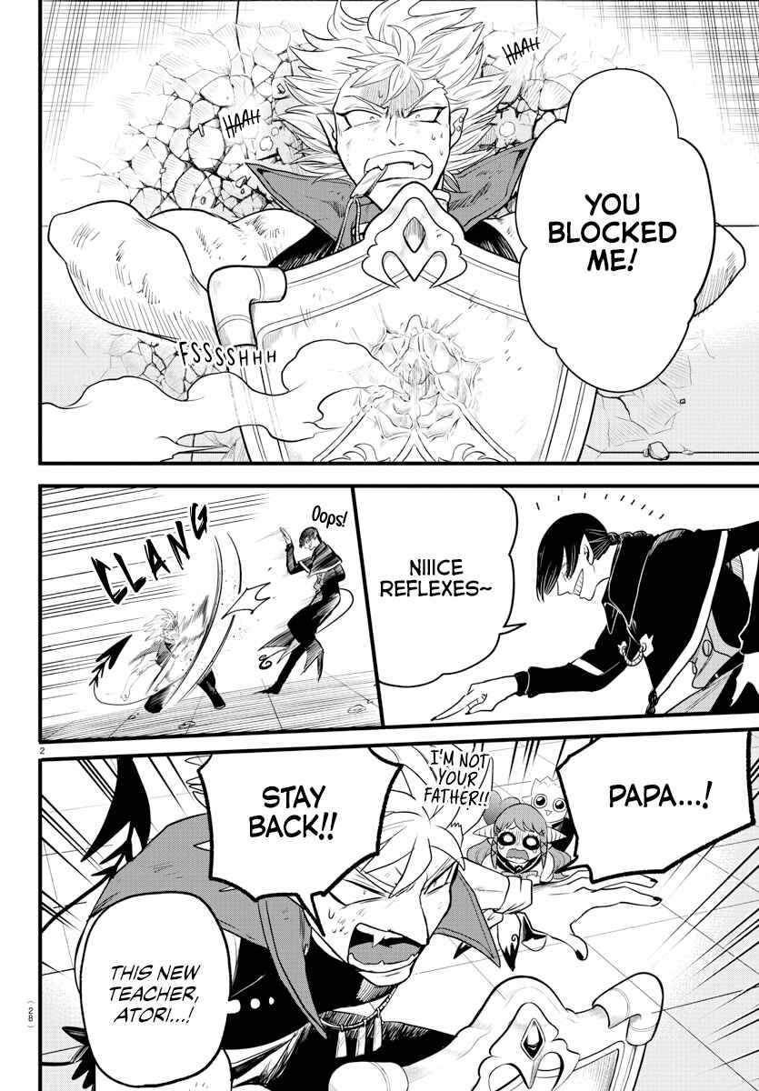 Mairimashita! Iruma-Kun Chapter 256 page 2