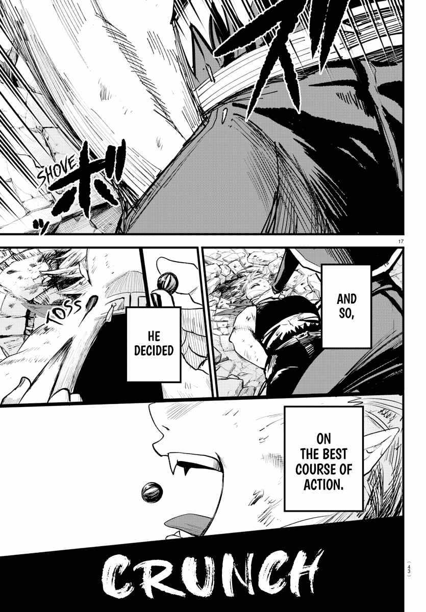Mairimashita! Iruma-Kun Chapter 256 page 17