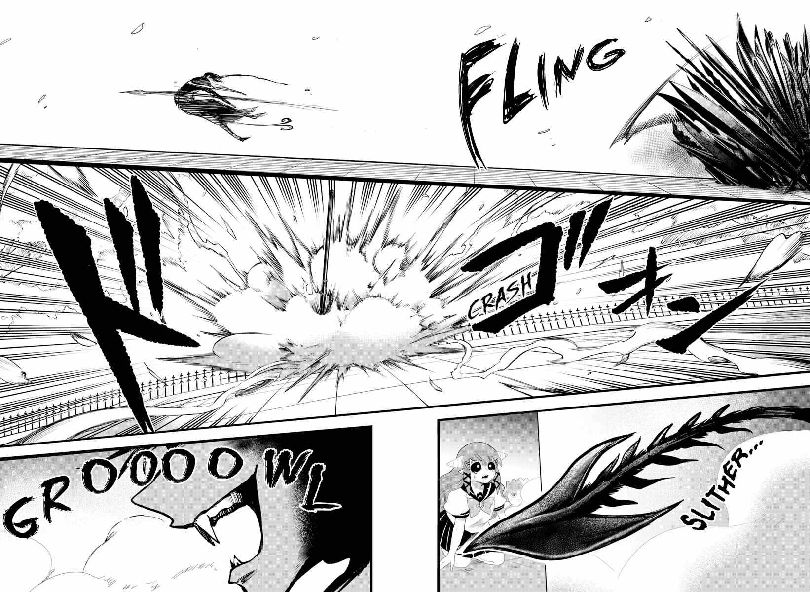 Mairimashita! Iruma-Kun Chapter 256 page 19