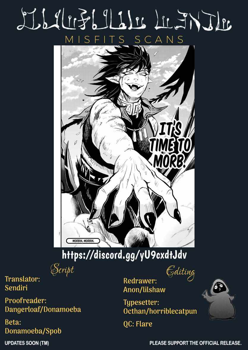 Mairimashita! Iruma-Kun Chapter 256 page 24