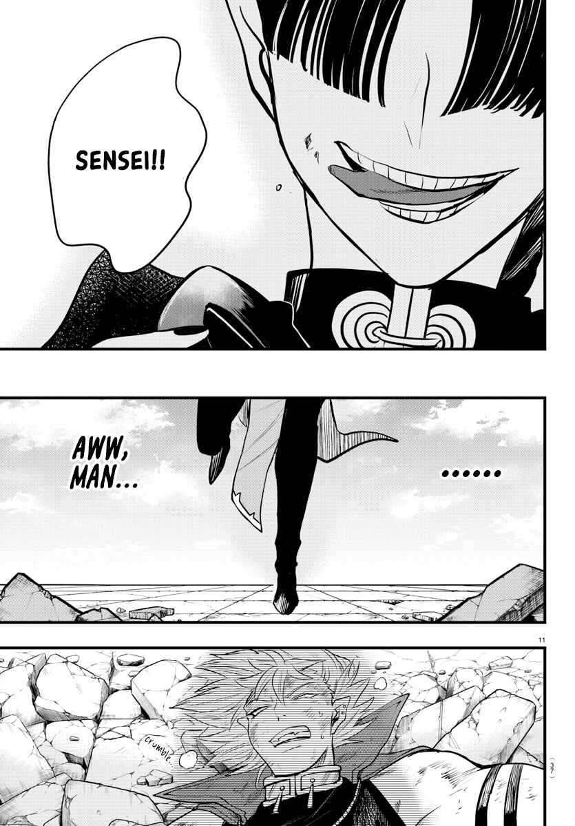 Mairimashita! Iruma-Kun Chapter 256 page 11