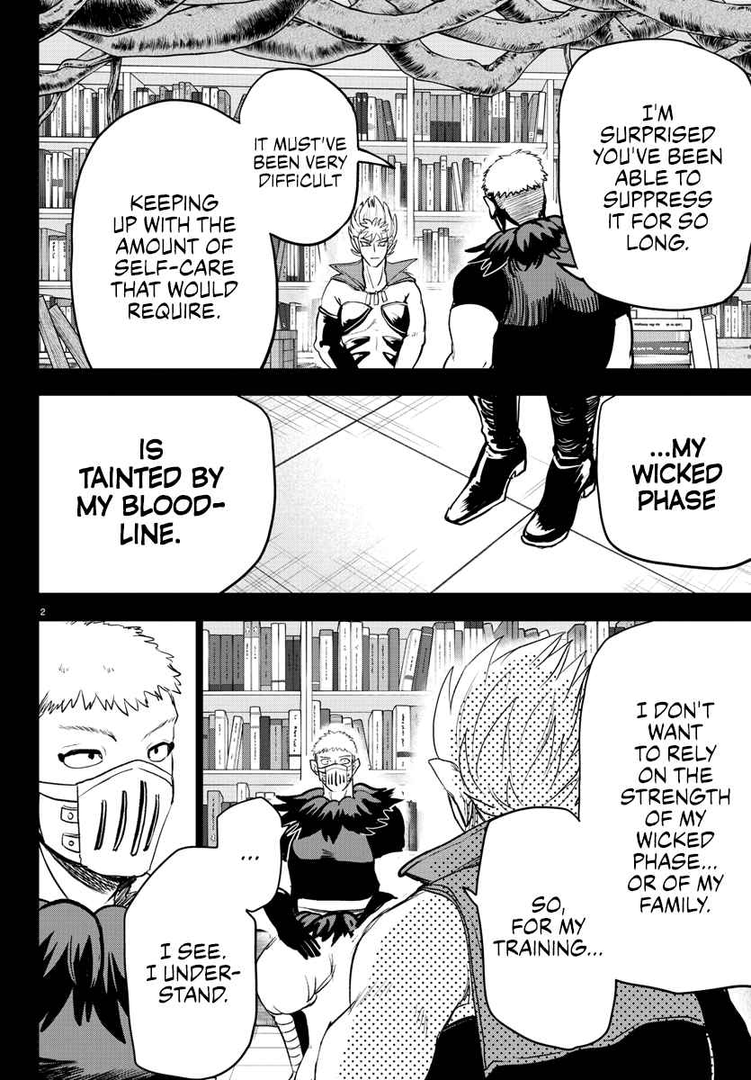 Mairimashita! Iruma-Kun Chapter 257 page 2