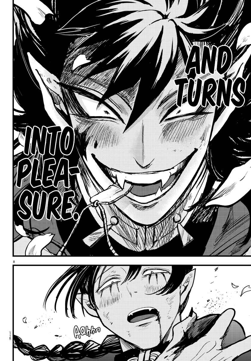 Mairimashita! Iruma-Kun Chapter 257 page 8