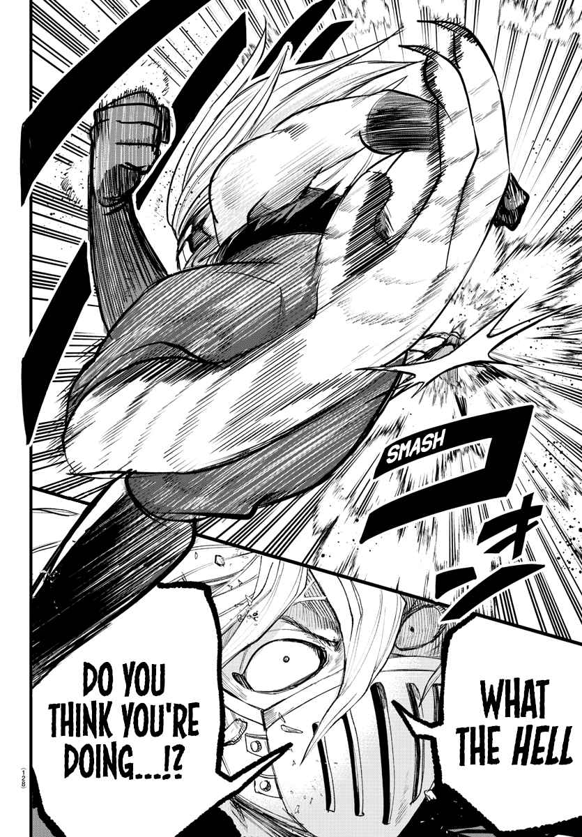 Mairimashita! Iruma-Kun Chapter 257 page 18