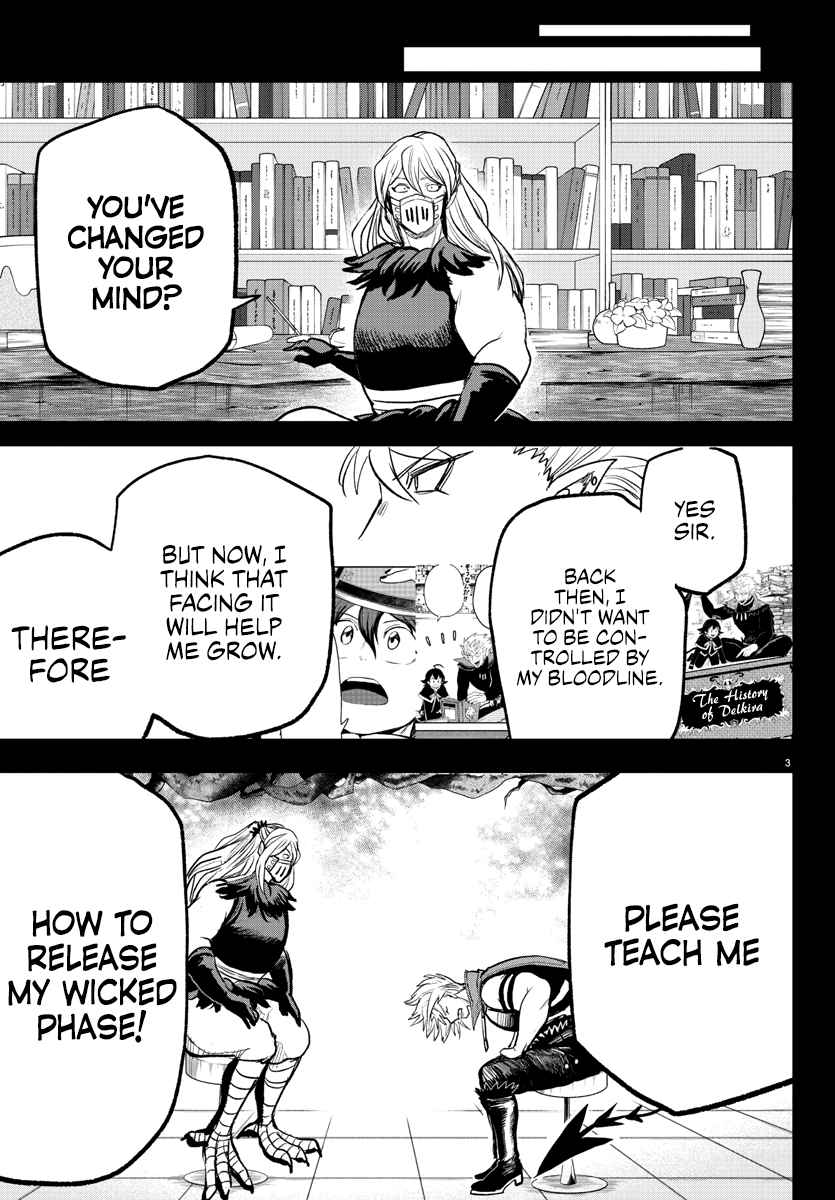 Mairimashita! Iruma-Kun Chapter 257 page 3