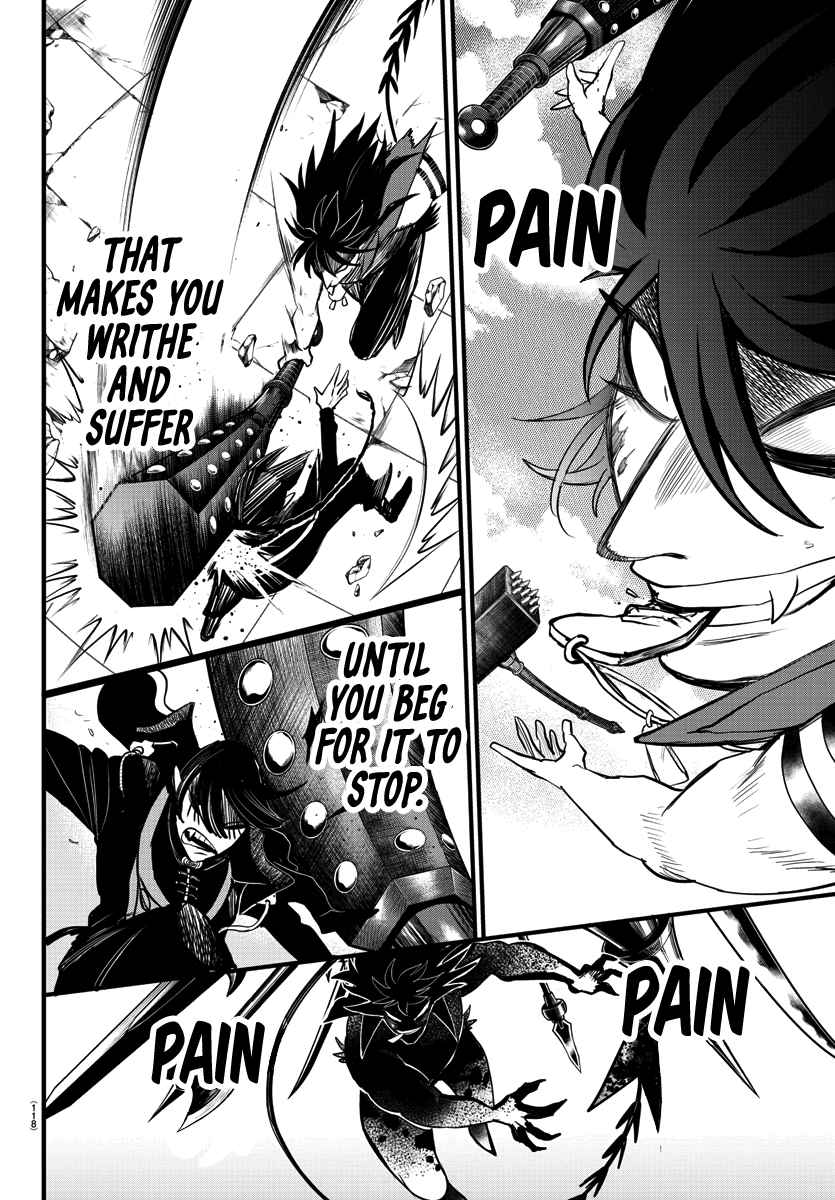 Mairimashita! Iruma-Kun Chapter 257 page 10