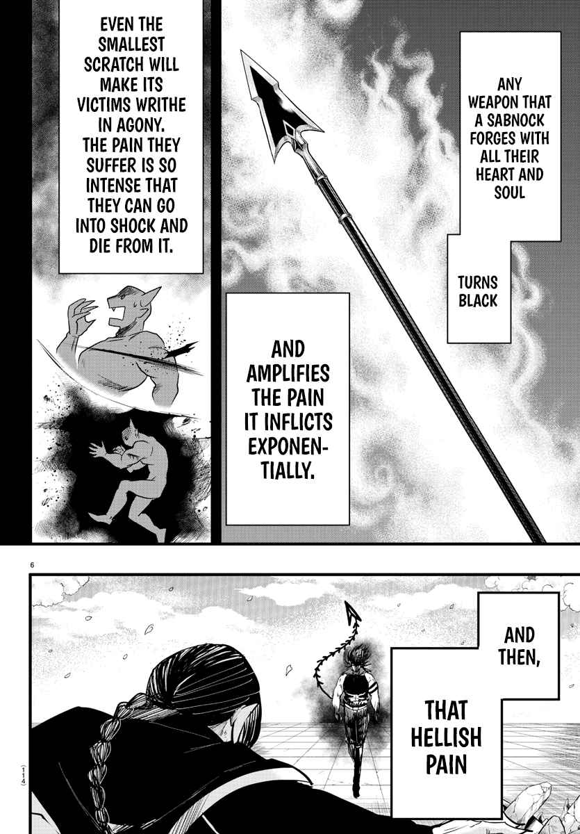 Mairimashita! Iruma-Kun Chapter 257 page 6