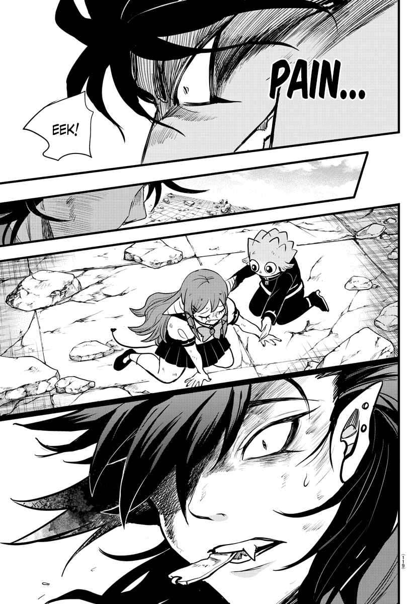 Mairimashita! Iruma-Kun Chapter 257 page 11