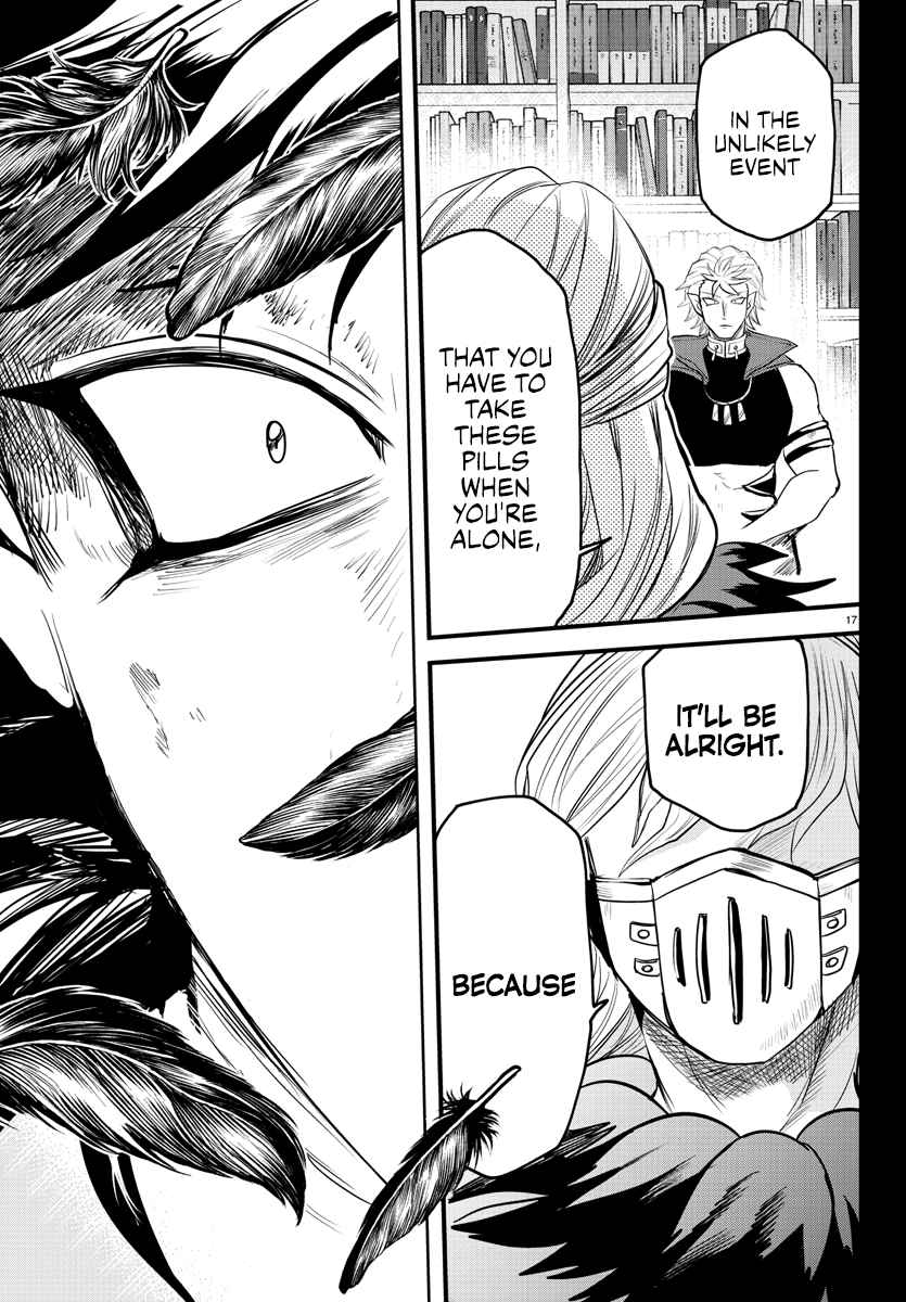 Mairimashita! Iruma-Kun Chapter 257 page 16