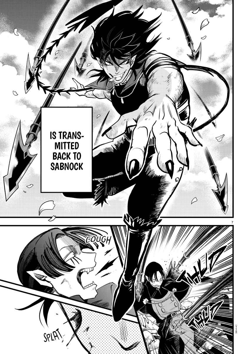 Mairimashita! Iruma-Kun Chapter 257 page 7