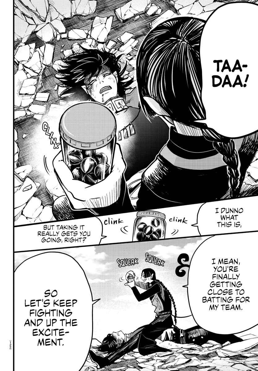 Mairimashita! Iruma-Kun Chapter 257 page 13
