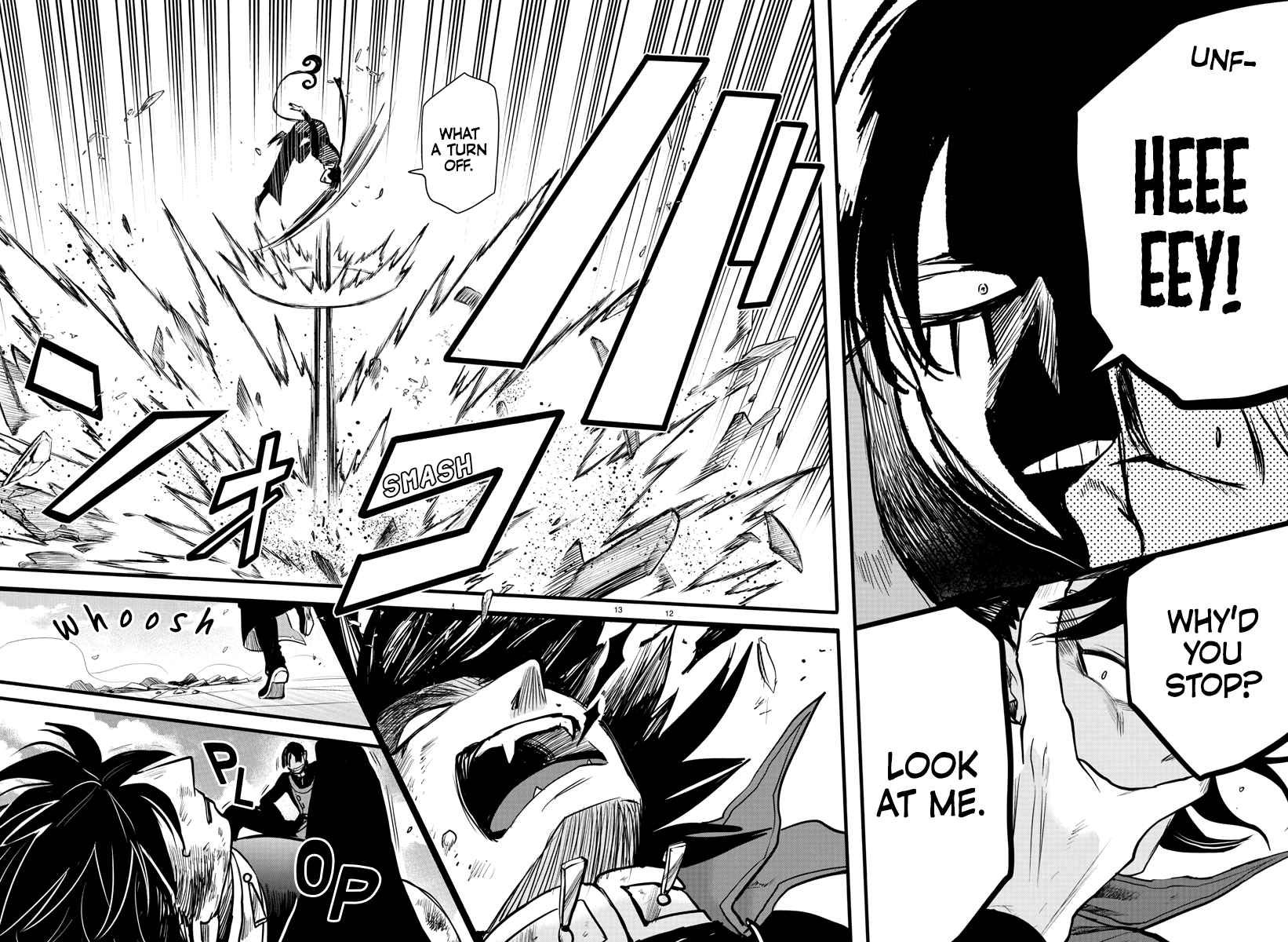 Mairimashita! Iruma-Kun Chapter 257 page 12