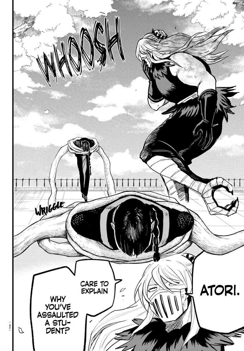 Mairimashita! Iruma-Kun Chapter 258 page 2