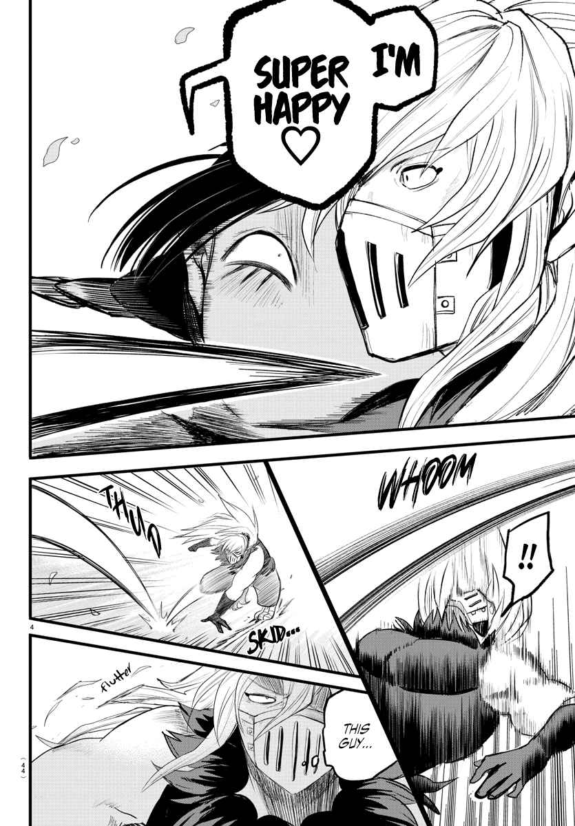 Mairimashita! Iruma-Kun Chapter 258 page 4