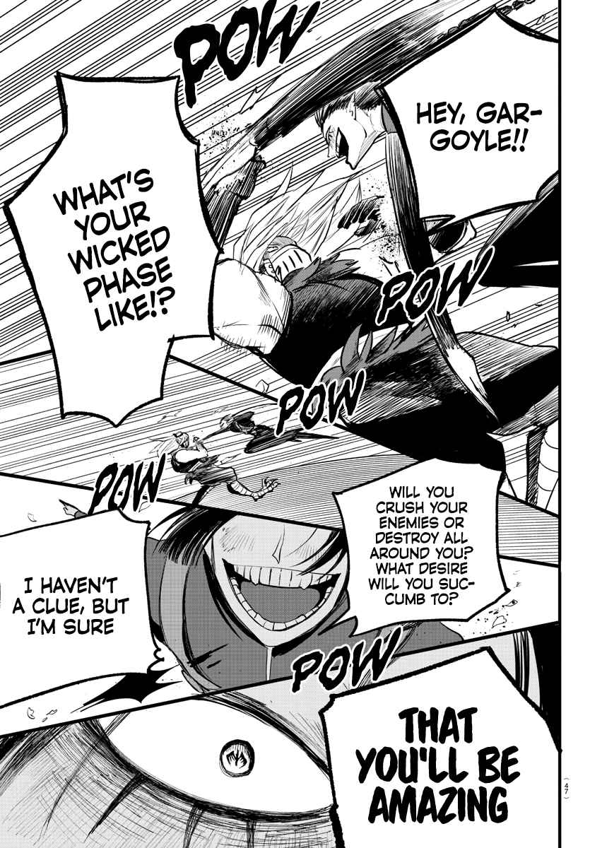 Mairimashita! Iruma-Kun Chapter 258 page 7