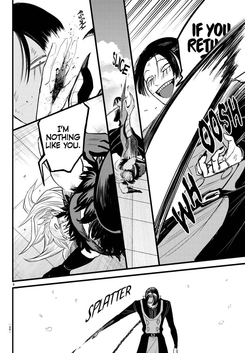 Mairimashita! Iruma-Kun Chapter 258 page 8