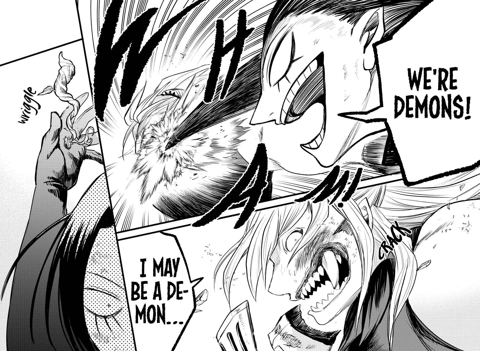 Mairimashita! Iruma-Kun Chapter 258 page 10