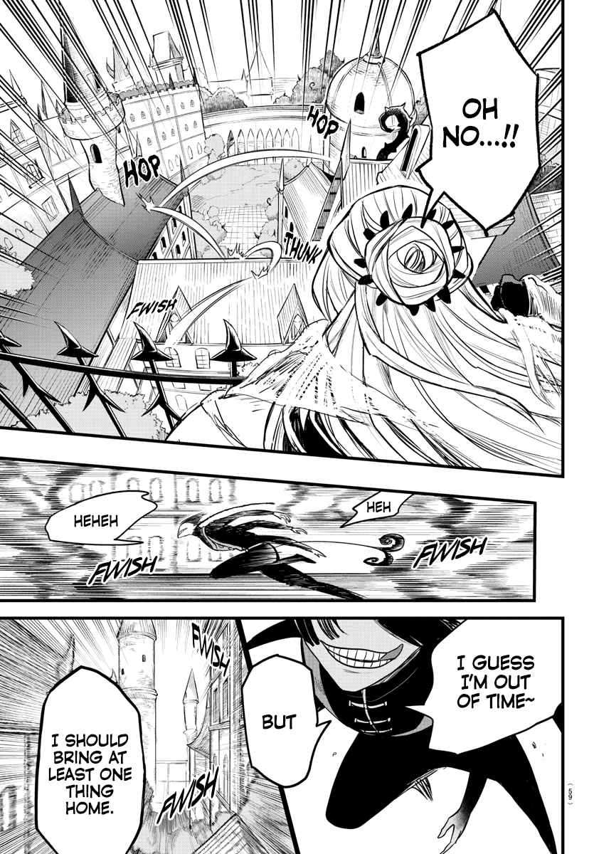 Mairimashita! Iruma-Kun Chapter 258 page 16