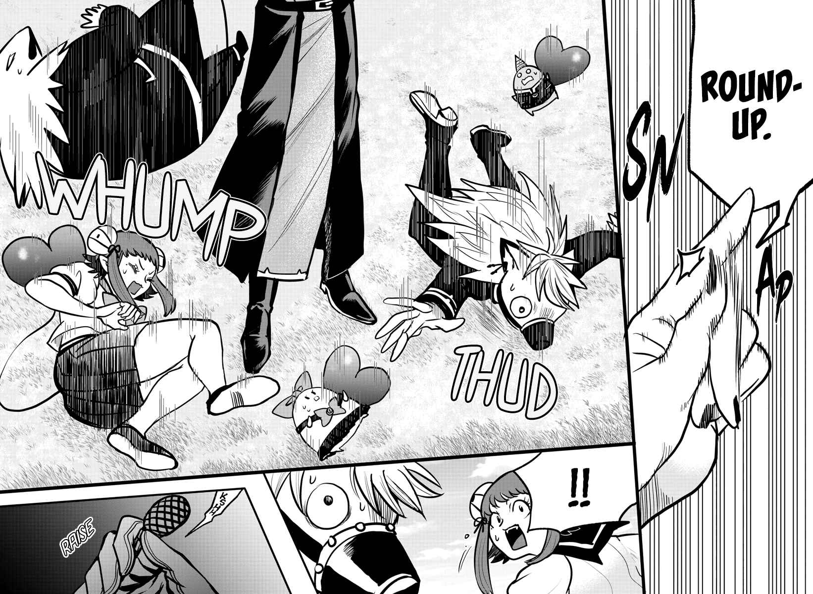 Mairimashita! Iruma-Kun Chapter 259 page 15