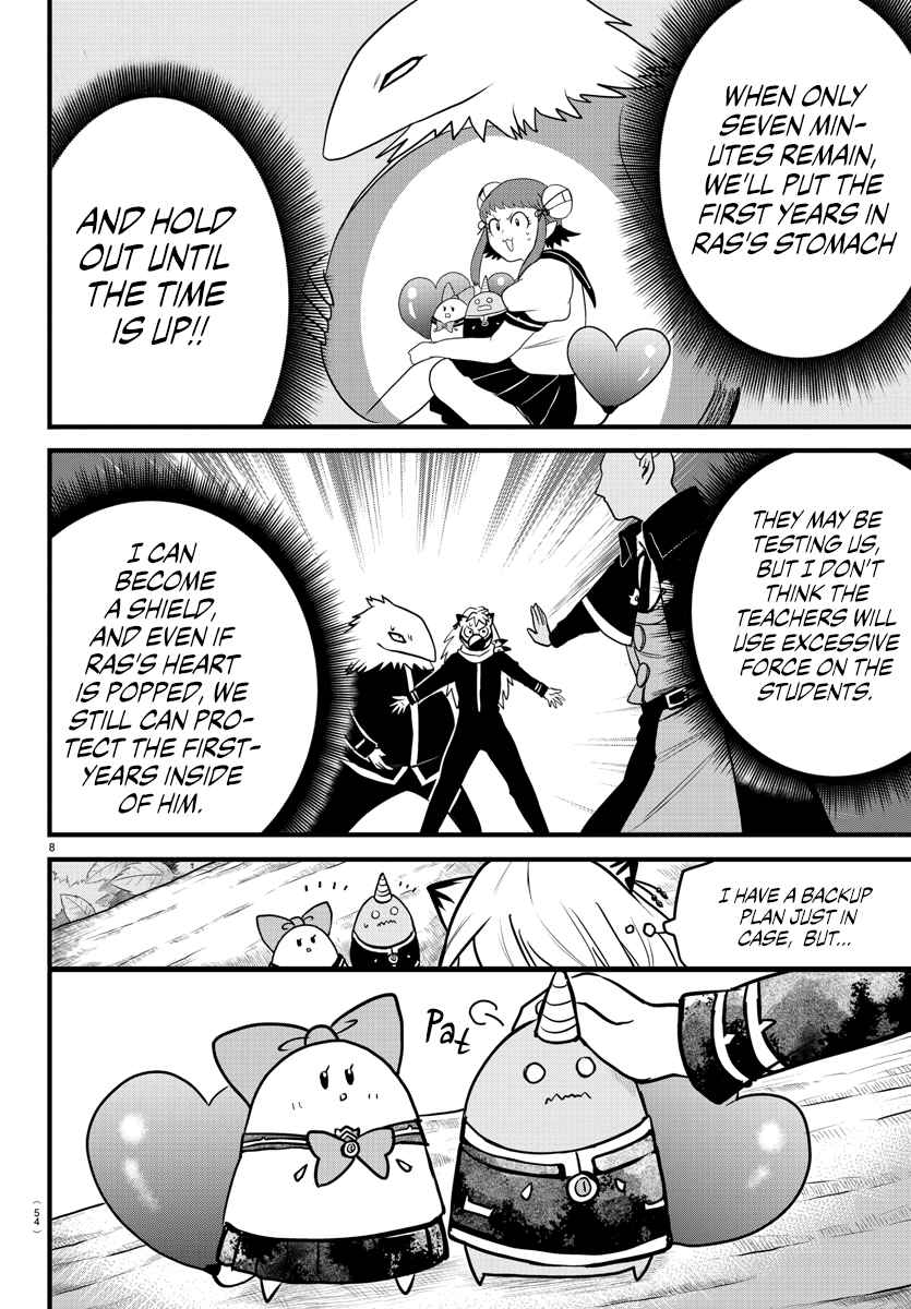 Mairimashita! Iruma-Kun Chapter 259 page 8