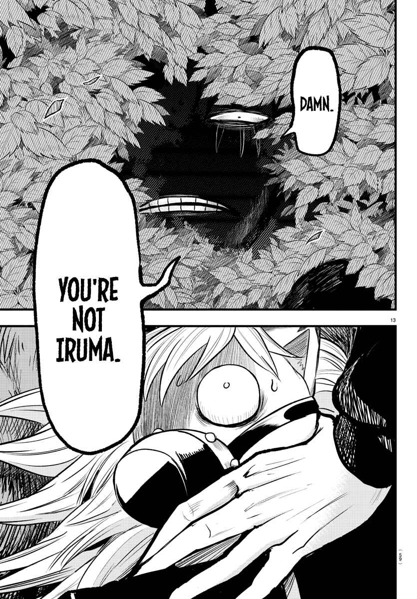 Mairimashita! Iruma-Kun Chapter 259 page 12
