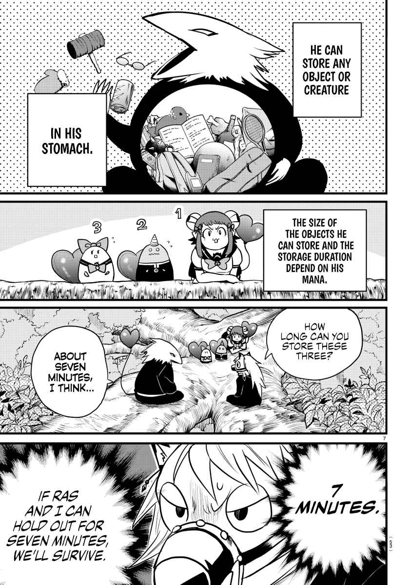 Mairimashita! Iruma-Kun Chapter 259 page 7