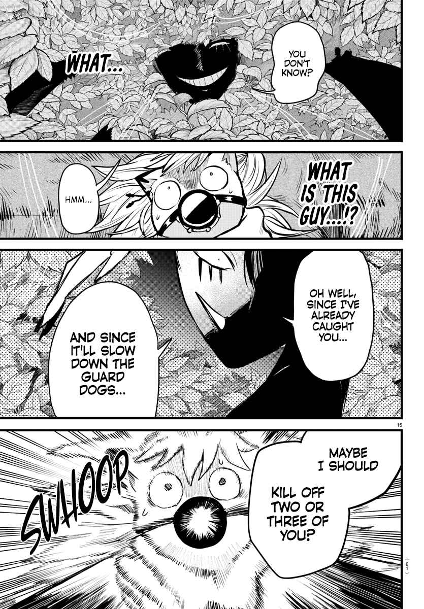 Mairimashita! Iruma-Kun Chapter 259 page 14