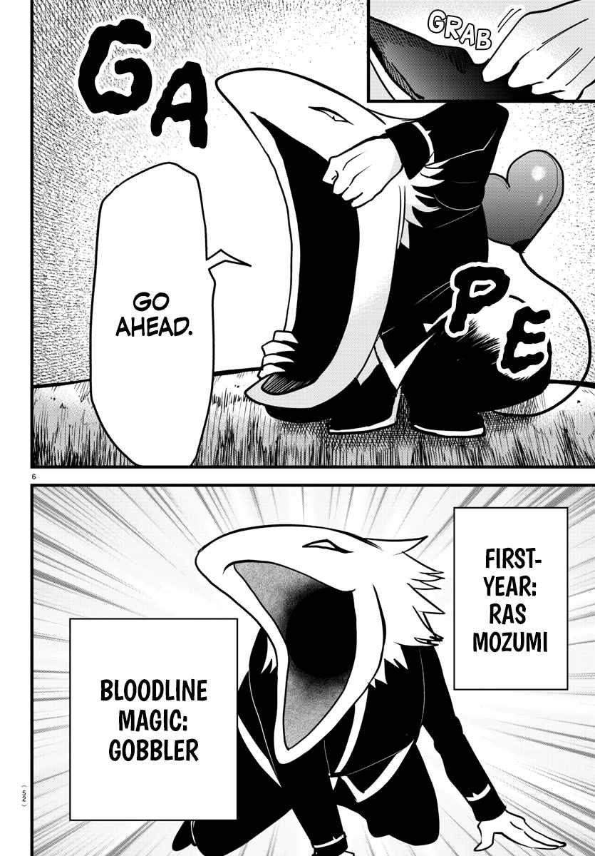 Mairimashita! Iruma-Kun Chapter 259 page 6