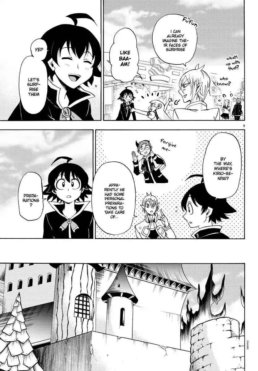 Mairimashita! Iruma-Kun Chapter 26 page 10