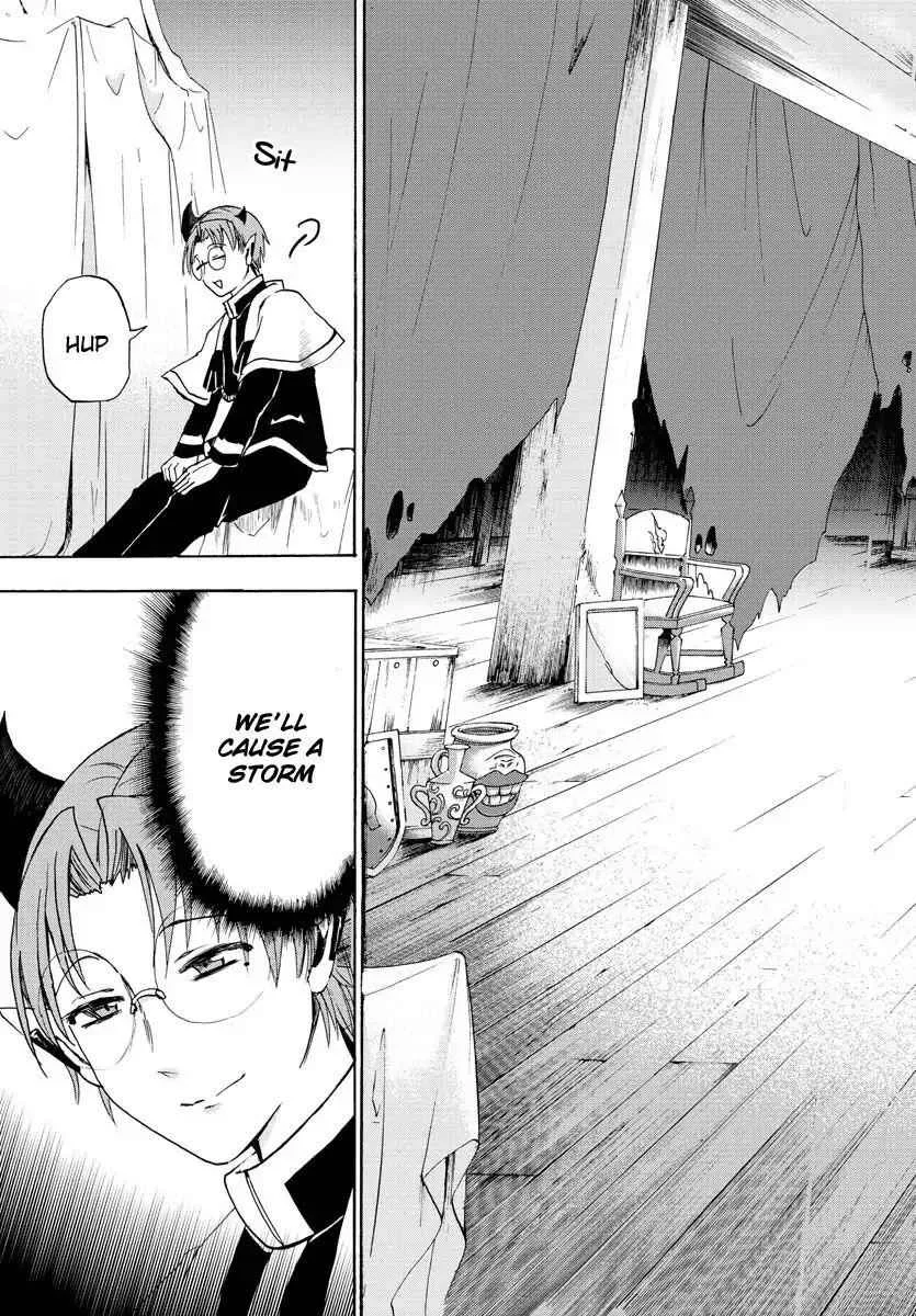 Mairimashita! Iruma-Kun Chapter 26 page 14