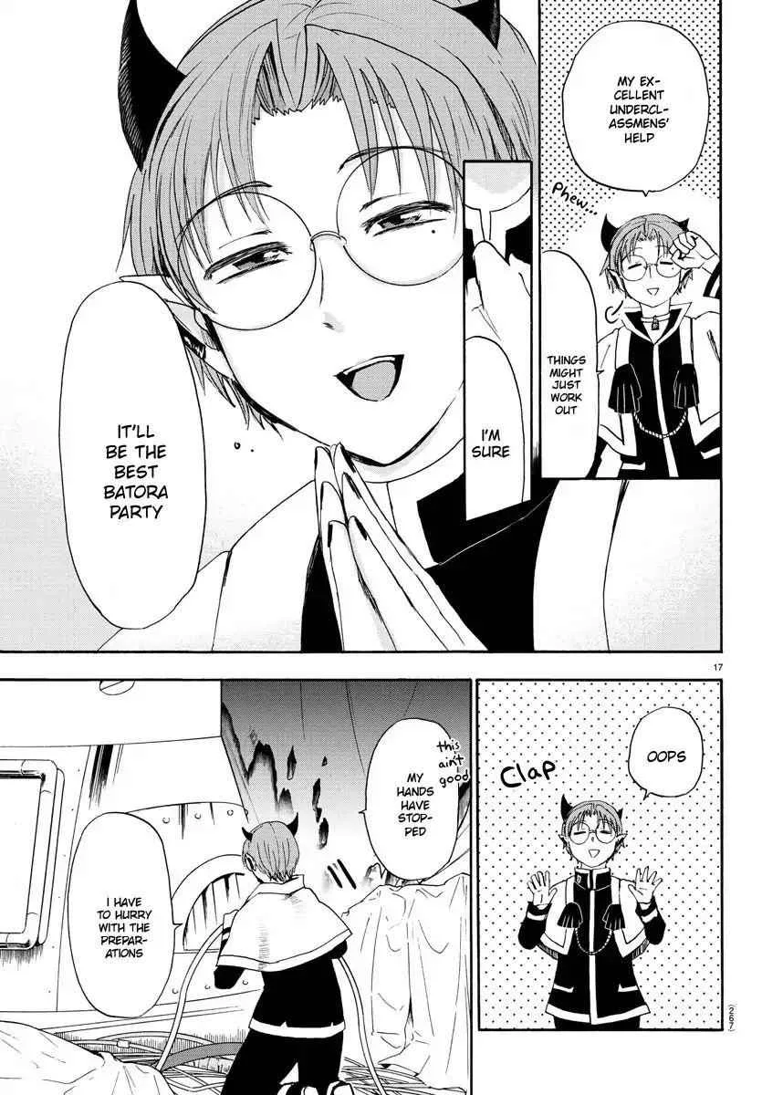 Mairimashita! Iruma-Kun Chapter 26 page 18