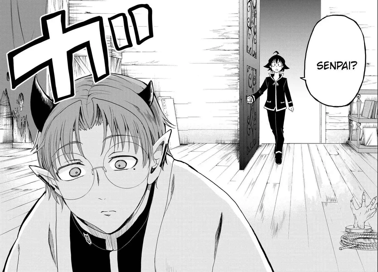 Mairimashita! Iruma-Kun Chapter 26 page 19