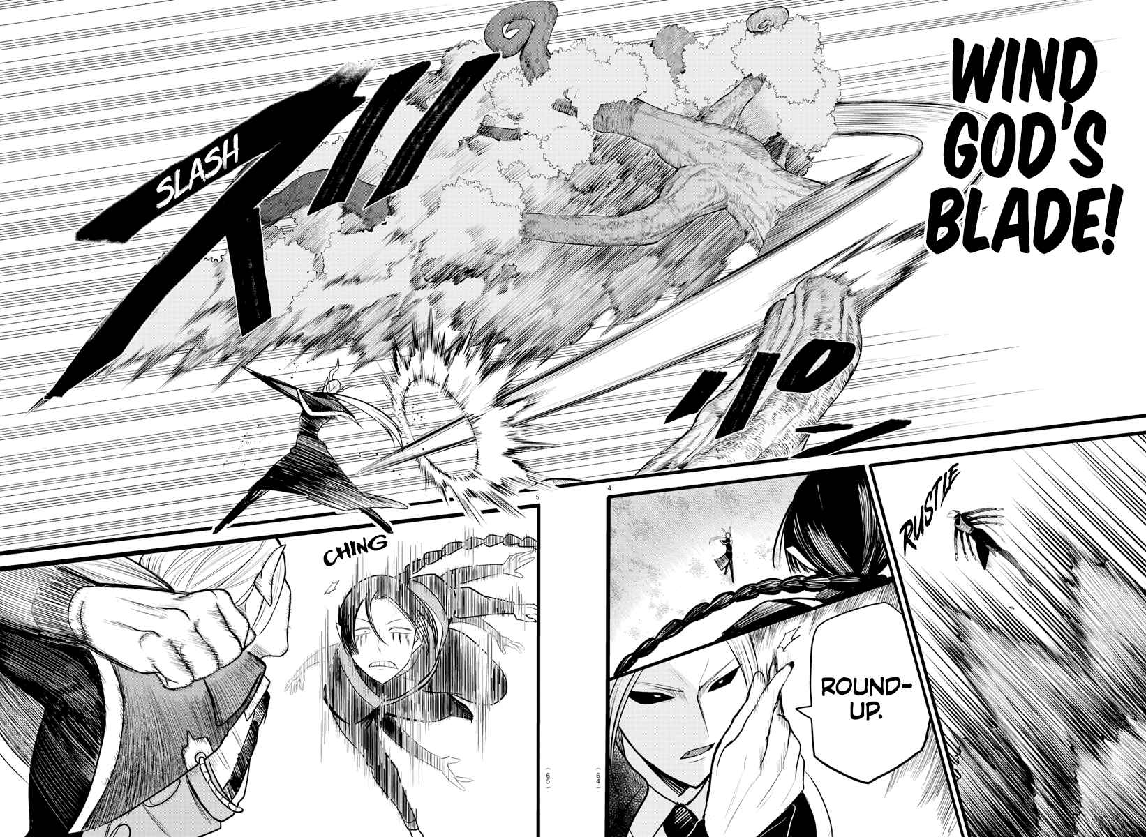 Mairimashita! Iruma-Kun Chapter 260 page 4