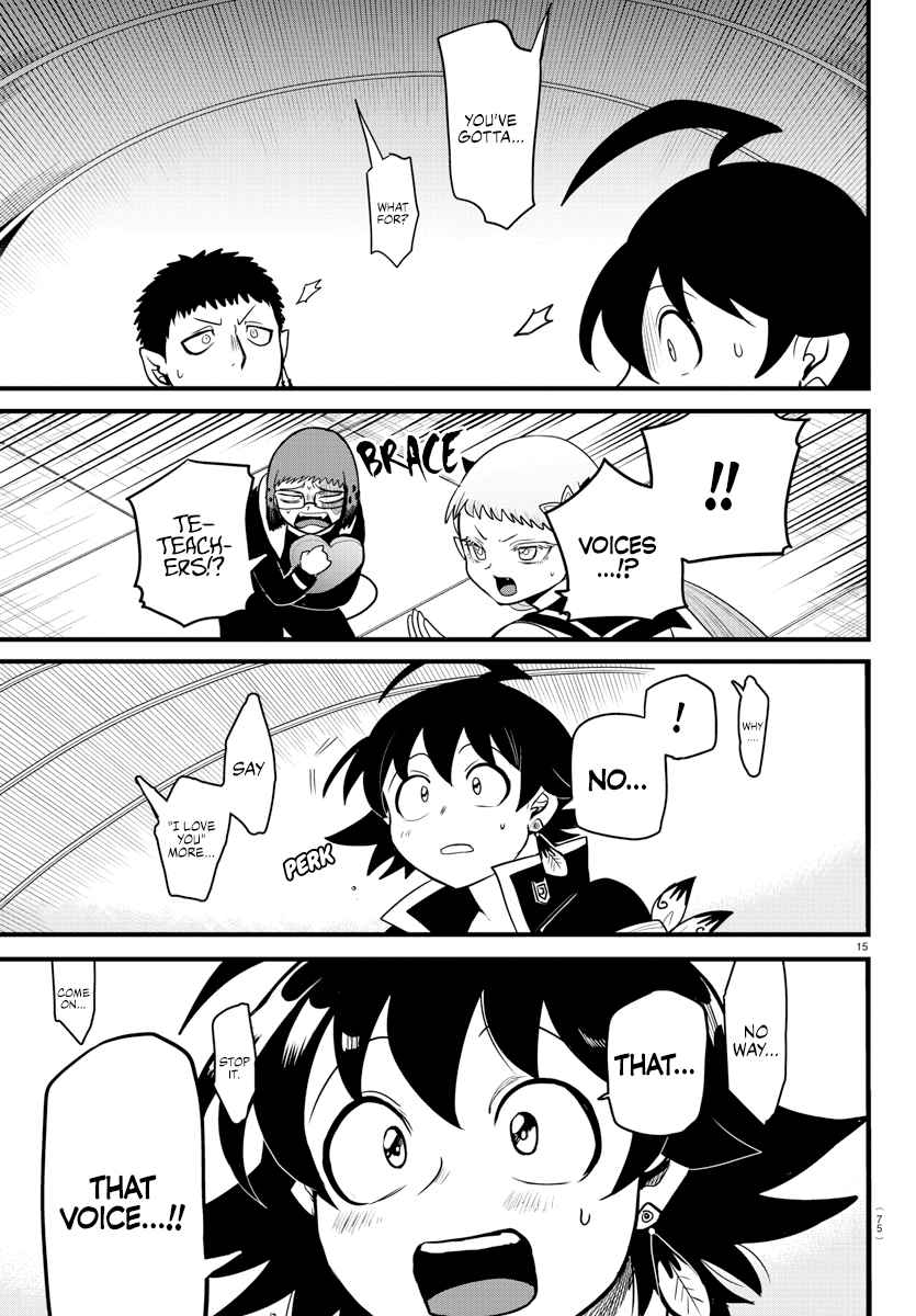 Mairimashita! Iruma-Kun Chapter 260 page 12