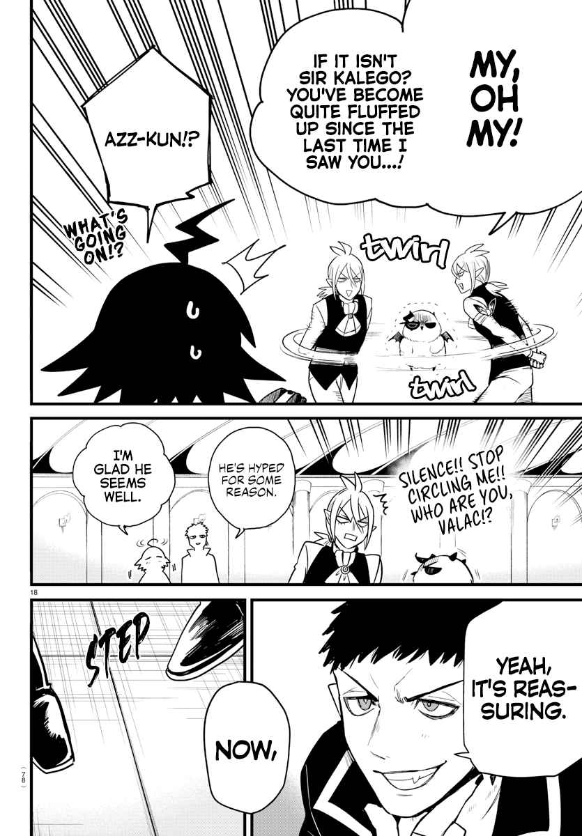 Mairimashita! Iruma-Kun Chapter 260 page 15
