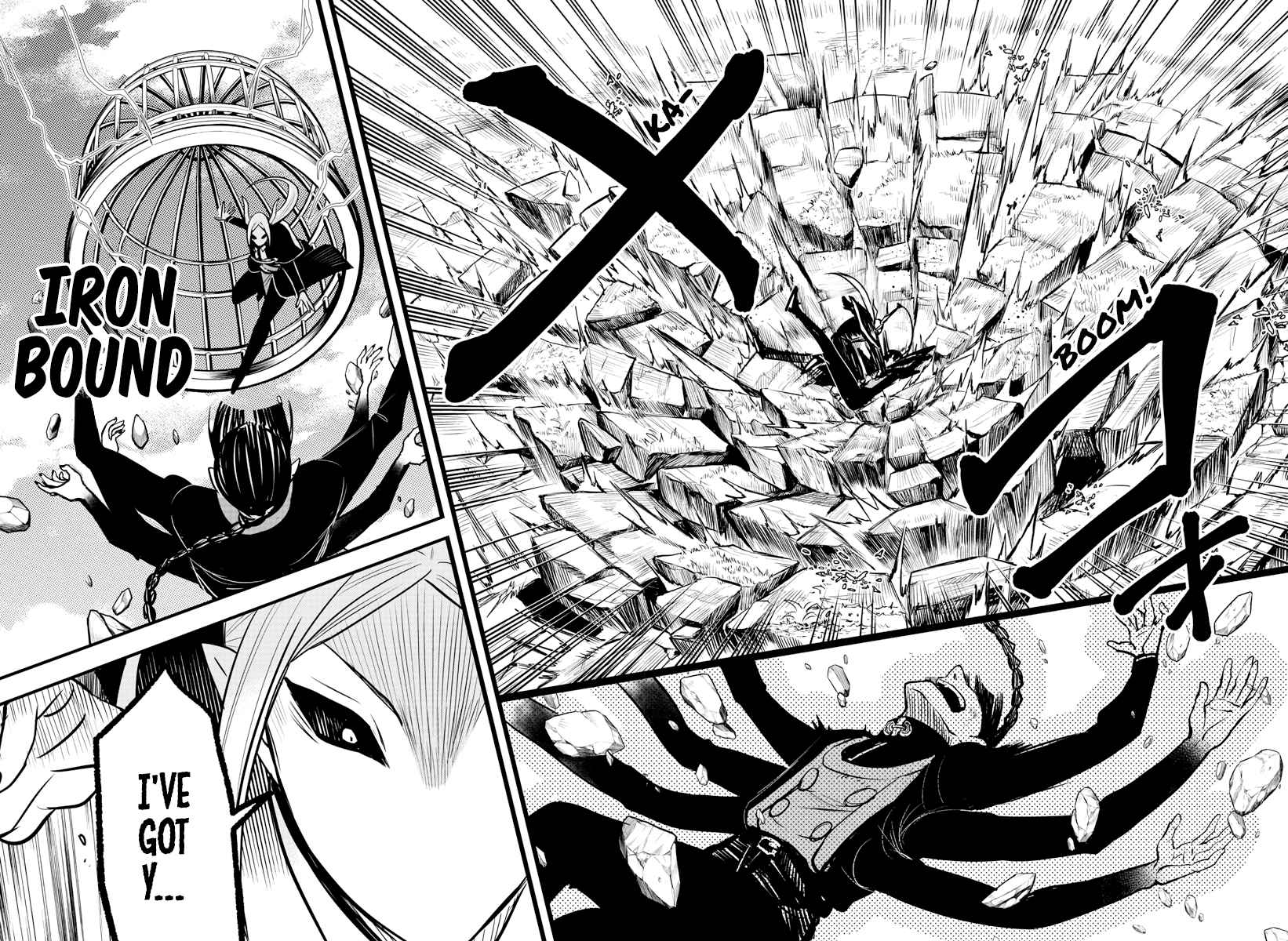 Mairimashita! Iruma-Kun Chapter 260 page 7
